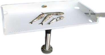 Deep Blue MultiSystem - Large Bait Table - Includes Swivel Mount - MSK-8