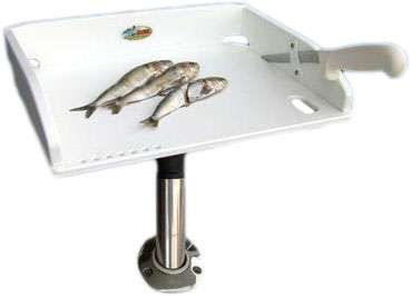 Deep Blue MultiSystem - Small Bait Table - Includes Swivel Mount - MSK-6