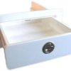 Deep Blue Storage Drawer - DRW-1