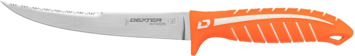 Dexter-Russell DX7F DEXTREME Dual Edge 7in Flexible Fillet Knife