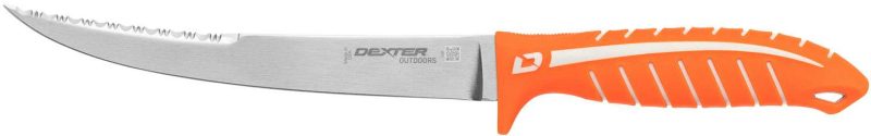 Dexter-Russell DX8F DEXTREME Dual Edge 8in Flexible Fillet Knife