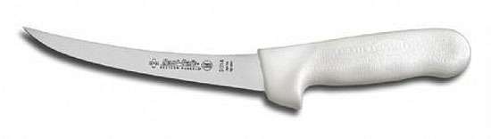Dexter Russell - S131-6-PCP Sani-Safe 6" Narrow Curved Boning Knife
