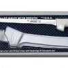 Dexter Russell Sani-Safe 8" Narrow Fillet Knife w/Sheath - S133-8WS1-CP