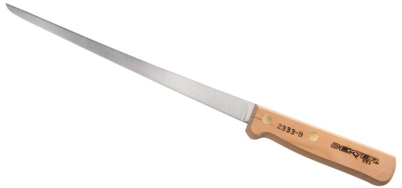 Dexter Russell Traditional 9" Fillet Knife - S2333-9PCP