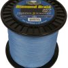 Diamond Braid Generation III 8X Braided Line - Blue - 100lb - 300yd