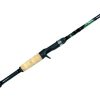 Dobyns Fury Series Baitcasting Rod - 7 ft. - FR 703C