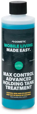 Dometic Max Control Advanced Liquid Holding Tank Deodorant - 8oz - 4pk