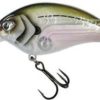 Duckett Fishing BD Revolt Crankbait - Ghost Minnow