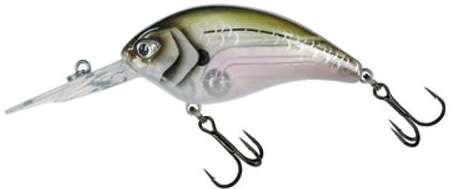 Duckett Fishing BD Revolt Crankbait - Ghost Minnow