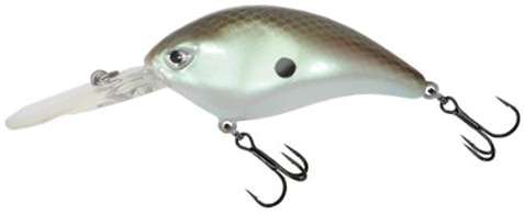 Duckett Fishing BD Revolt Crankbait - Green Gizzard Shad