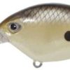 Duckett Fishing BD Revolt Crankbait - Pearl Grey Shiner