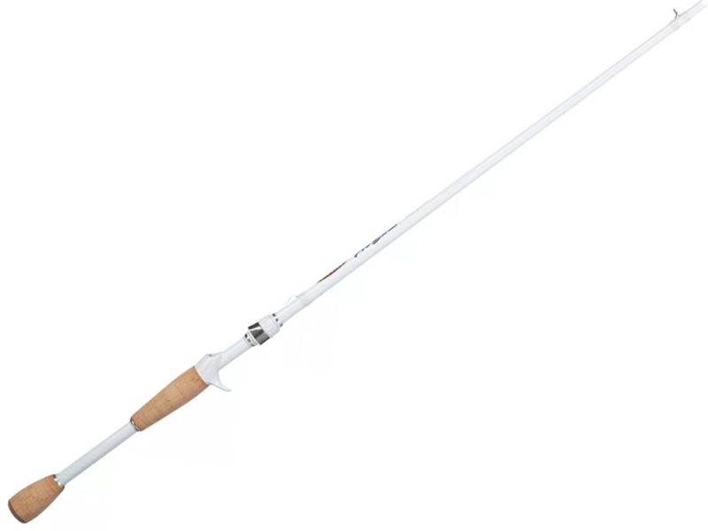 Duckett Fishing DFPS76H-C Timmy Horton Pro Series Casting Rod