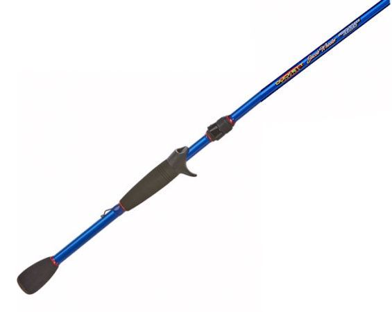 Duckett Fishing Jacob Wheeler Series Casting Rod - DFJW610M-C