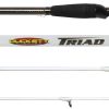 Duckett Fishing Triad Spinning Rod - DFTR72MH-S