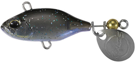 Duo Realis Spin 30 5G - Black Smokey Shad