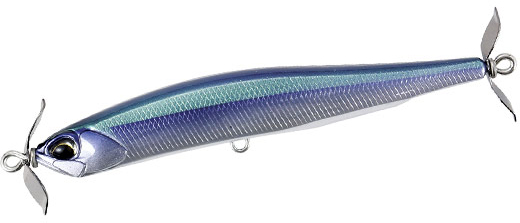 Duo Realis Spinbait 80 Spybait - Blue Hitch