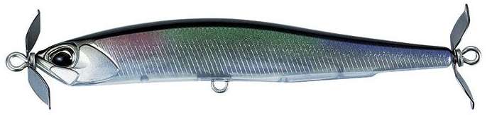 Duo Realis Spinbait 80 Spybait - Ghost M Shad