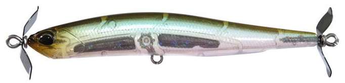 Duo Realis Spinbait 80 Spybait - Ghost Minnow