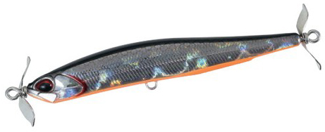 Duo Realis Spinbait 80 Spybait - Prism Shad