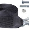 Dutton-Lainson 6250 Heavy Duty Winch Strap and Hook - 25'