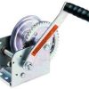 Dutton-Lainson Zinc TUFFPLATE Hand Ratchet Winch - 1300 lb. - 1300A