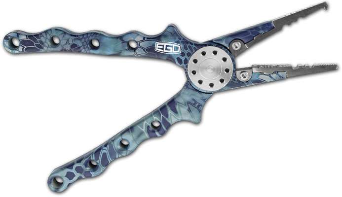 EGO Kryptek 8in. Aluminum Pliers