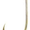 Eagle Claw 080A Plain Shank Eye Hook - Size 2