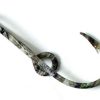 Eagle Claw 155 Graphix Edition Hat/Tie Clasp Hooks Camoflauge - 155 Camoflauge