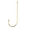 Eagle Claw 202 Aberdeen Light Wire Non-Offset Hooks 100 Box 1/0