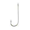 Eagle Claw 214 Aberdeen Light Wire Non-Offset Hooks A-Pack - Size 10