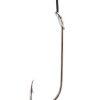 Eagle Claw 420NW Nylawire 2X Long Shank Hooks 10.5" - Small - Size 1