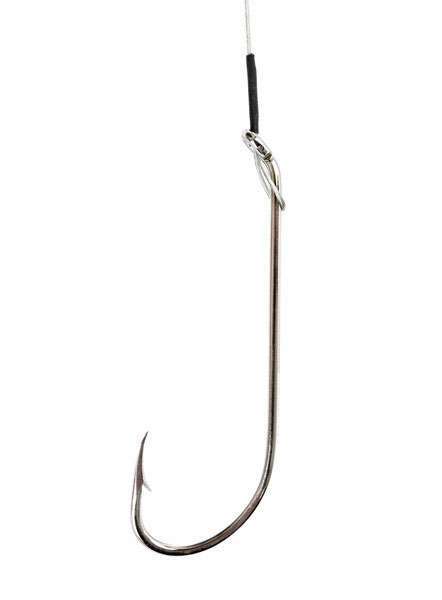 Eagle Claw 420NW Nylawire 2X Long Shank Hooks 10.5" - Small - Size 1