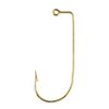 Eagle Claw 575 Aberdeen 90 Degree Jig Hooks - Size 4