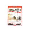 Eagle Claw 616H Crappie/Bream Hook Assortment