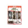 Eagle Claw 618H Bass Hook Assortment