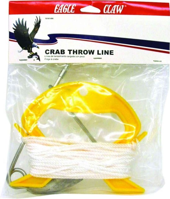 Eagle Claw Crab Throw Line - Heavy Duty - 10161-005