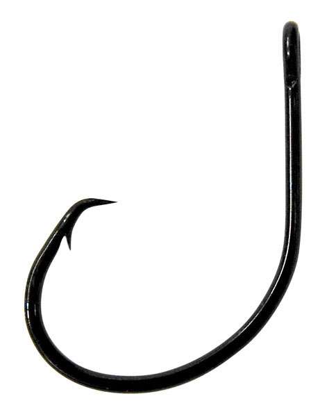 Eagle Claw Lazer Sharp Circle Sea Light Wire Non-Offset 8/0 - L2004ELGU