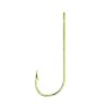 Eagle Claw Lazer Sharp Crappie Lightwire Non-Offset Hooks 10pk - 1