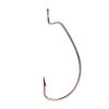 Eagle Claw Lazer Sharp L092 Extra Wide Gap Worm Hooks - Size 3/0