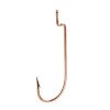 Eagle Claw Lazer Sharp L095JBG Worm Z-Bend Southern Sproat Hooks - 2/0