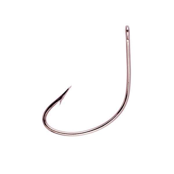 Eagle Claw Lazer Sharp L142F Kahle Offset Hooks - Size 2/0