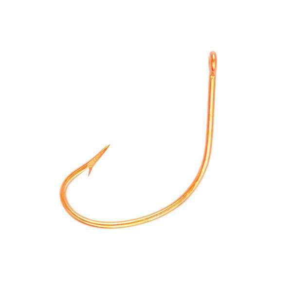 Eagle Claw Lazer Sharp L143 Kahle Offset Hooks Large - Size 1/0