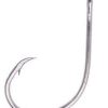 Eagle Claw Lazer Sharp L197 Circle Sea Offset Hooks 40 Box 3/0