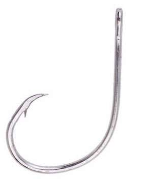 Eagle Claw Lazer Sharp L197 Circle Sea Offset Hooks 40 Box 4/0