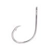 Eagle Claw Lazer Sharp L197 Circle Sea Offset Hooks G-Pack - Size 1