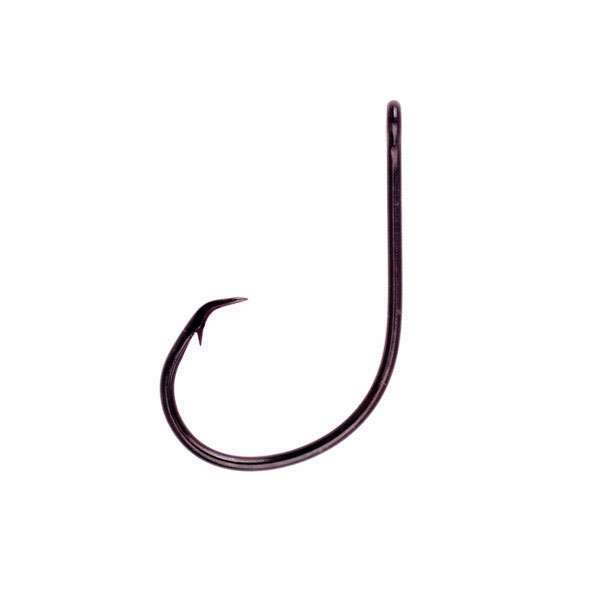 Eagle Claw Lazer Sharp L702G Circle Sea Non-Offset Hooks - Size 4