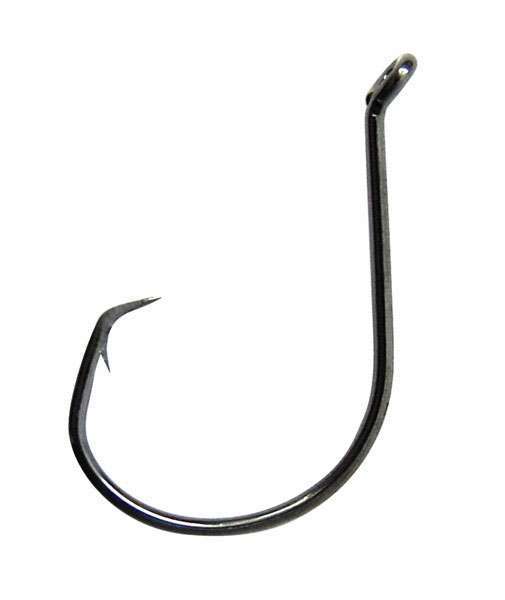 Eagle Claw Lazer Sharp L7228BPGH Octopus Circle Hooks - Size 1/0