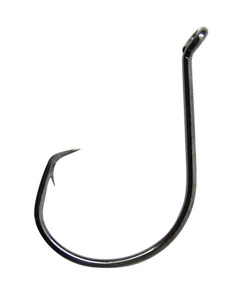 Eagle Claw Lazer Sharp L7228BPU Octopus Circle Hooks Size 4/0