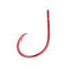 Eagle Claw Lazer Sharp L8197F Circle Sea Offset Hooks Small - Size 2/0