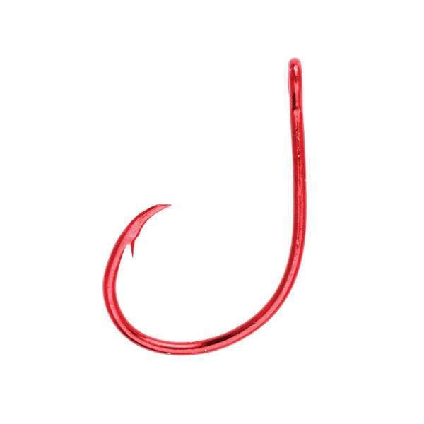 Eagle Claw Lazer Sharp L8197G Circle Sea Offset Hooks - Size 3/0